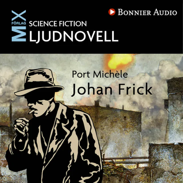 Omslag: Port Michèle
