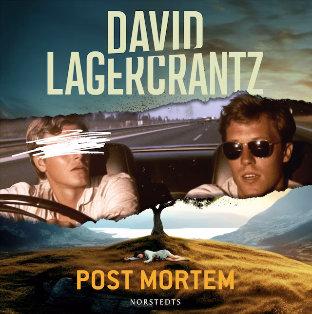Omslag: Post Mortem