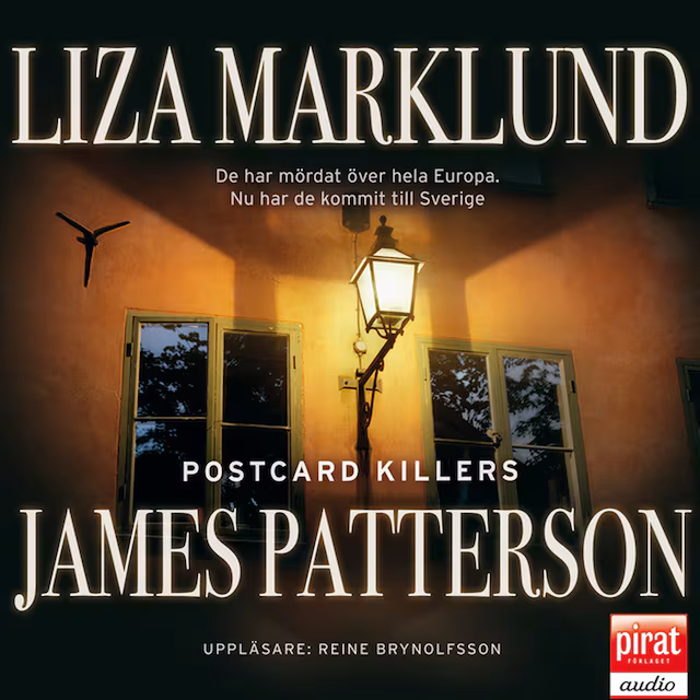 Omslag: Postcard killers