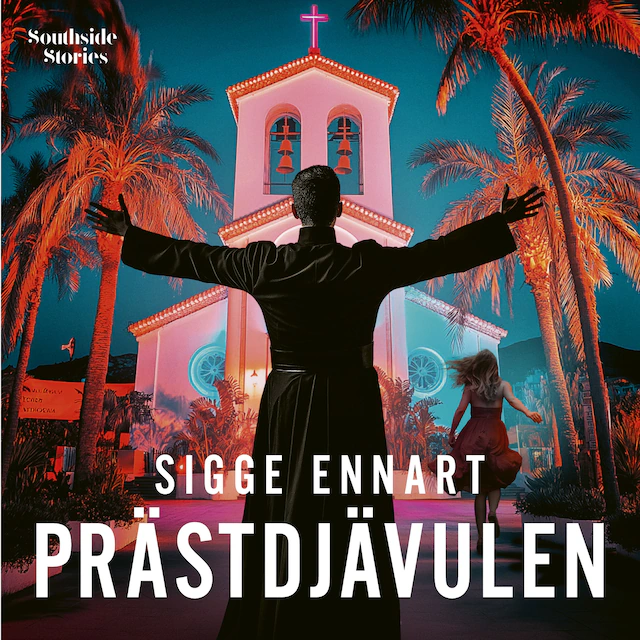Omslag: Prästdjävulen