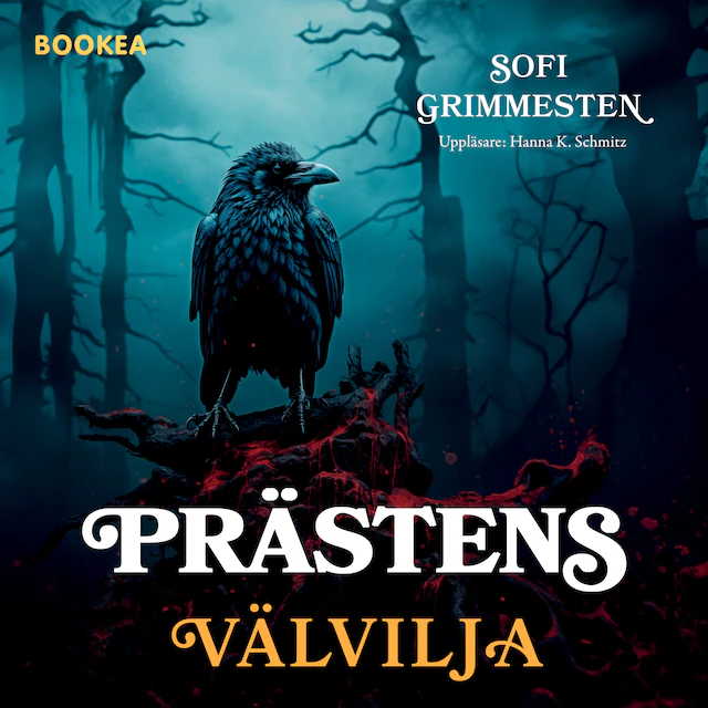 Omslag: Prästens välvilja