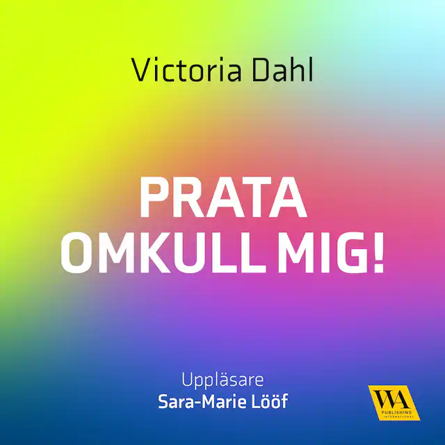Omslag: Prata omkull mig!