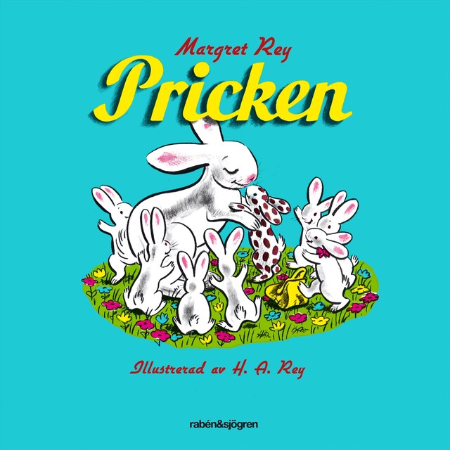 Omslag: Pricken