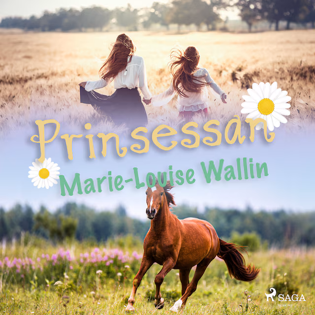 Omslag: Prinsessan