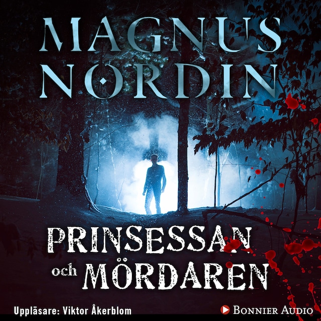 Omslag: Prinsessan och mördaren