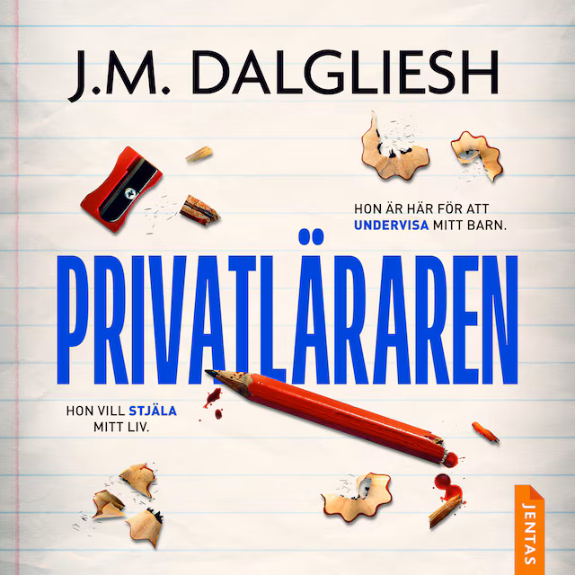 Omslag: Privatläraren