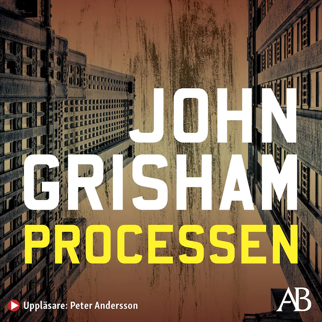 Omslag: Processen