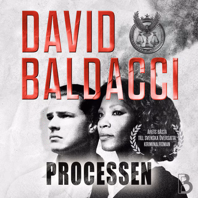 Omslag: Processen