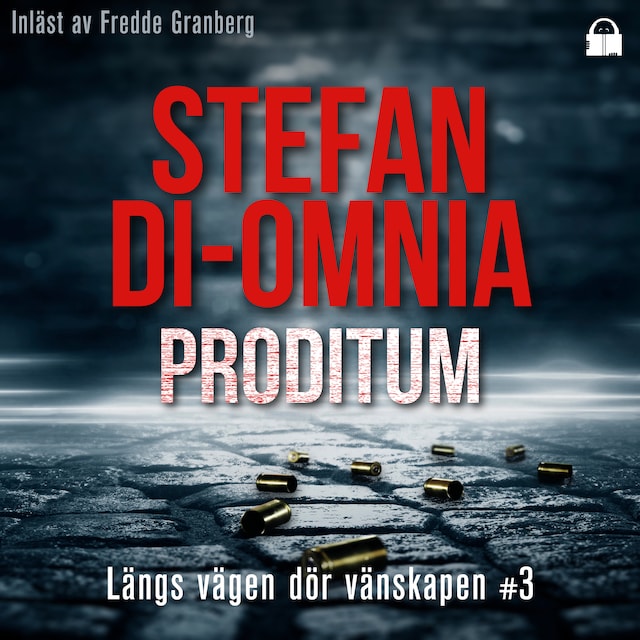 Omslag: Proditum