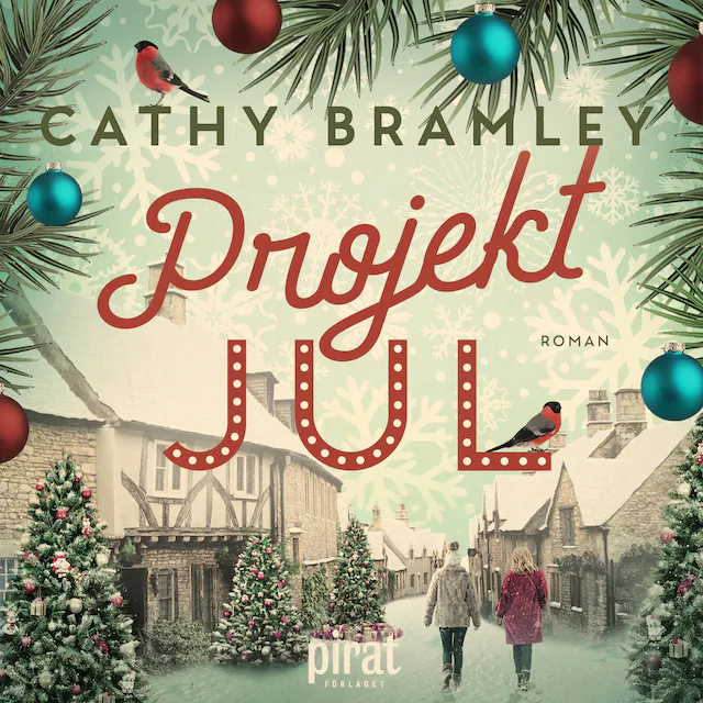 Omslag: Projekt jul