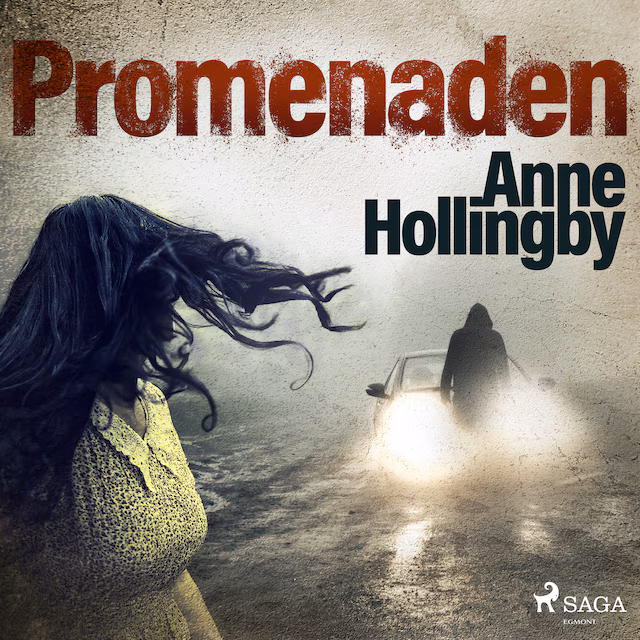 Omslag: Promenaden