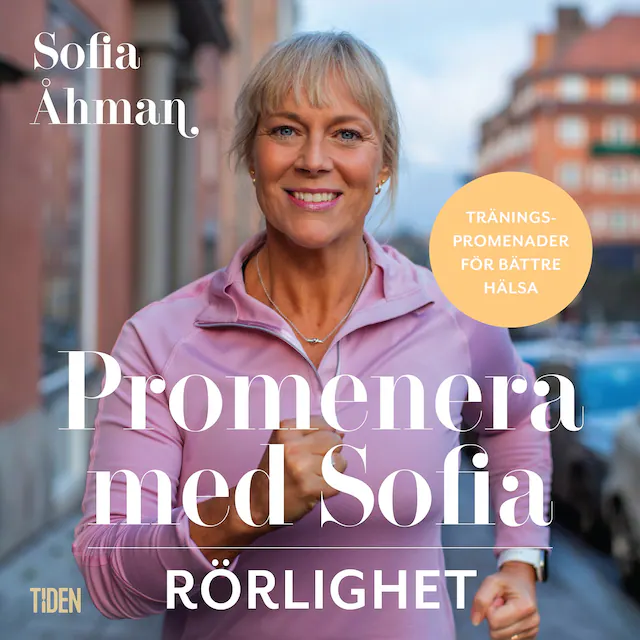 Omslag: Promenera med Sofia - Rörlighet