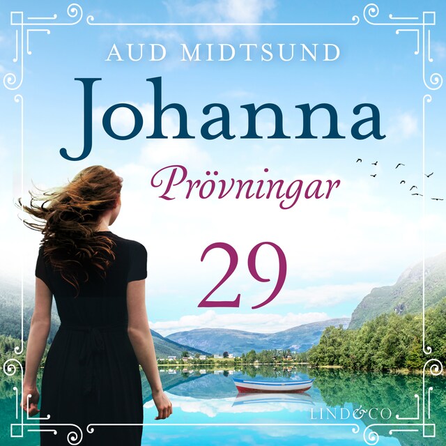 Omslag: Prövningar