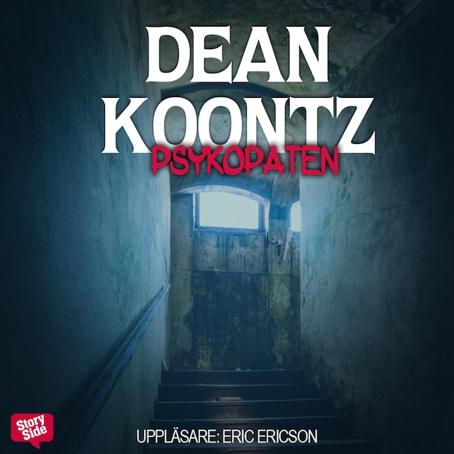 Omslag: Psykopaten