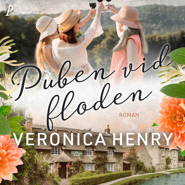 Omslag: Puben vid floden