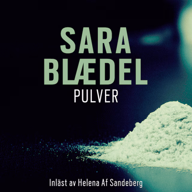 Omslag: Pulver