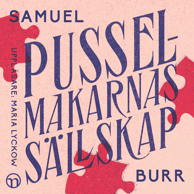 Omslag: Pusselmakarnas Sällskap