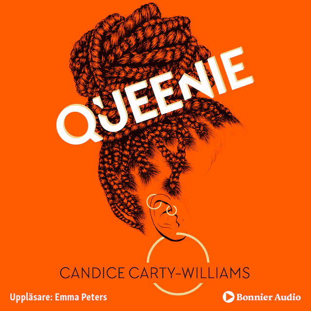 Omslag: Queenie