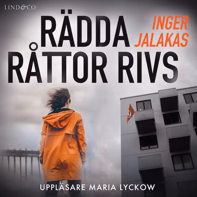 Omslag: Rädda råttor rivs