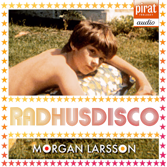 Omslag: Radhusdisco