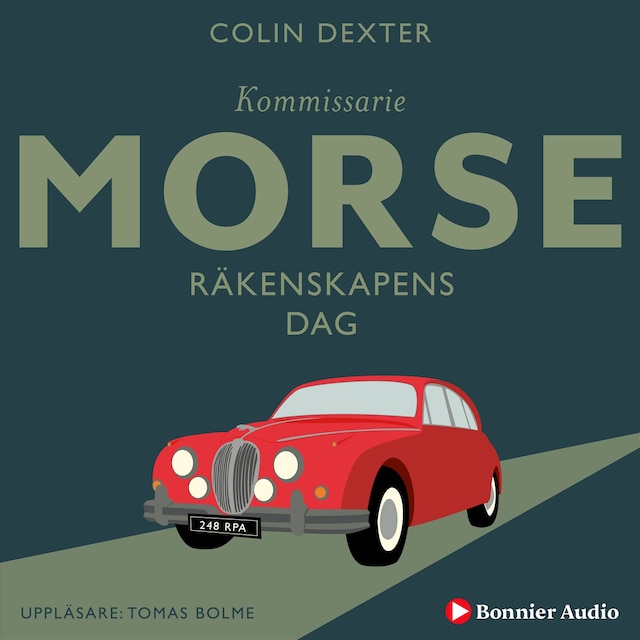 Omslag: Räkenskapens dag