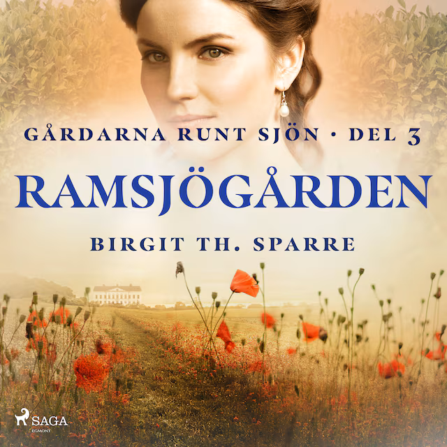 Omslag: Ramsjögården