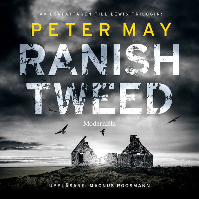 Omslag: Ranish Tweed