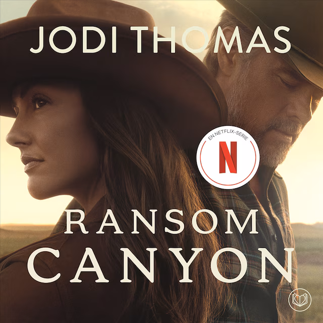 Omslag: Ransom Canyon