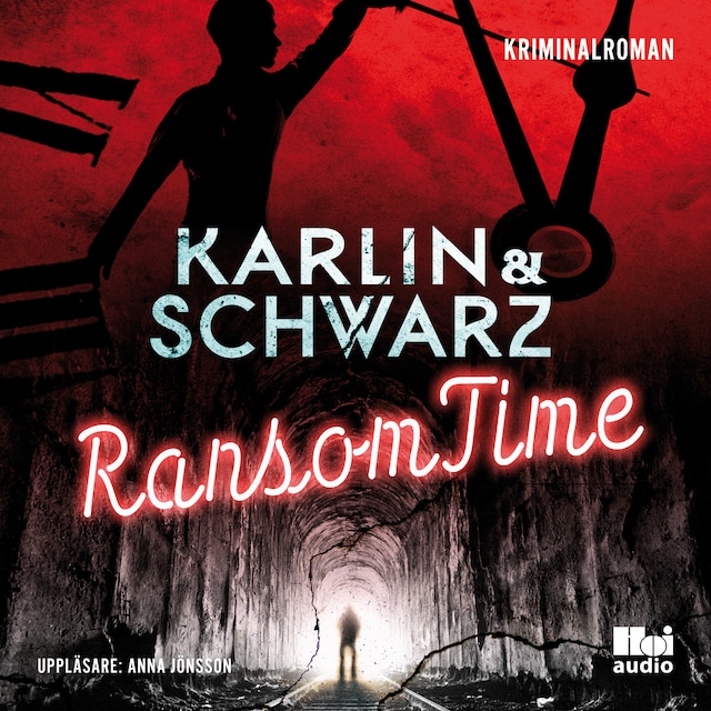 Omslag: RansomTime