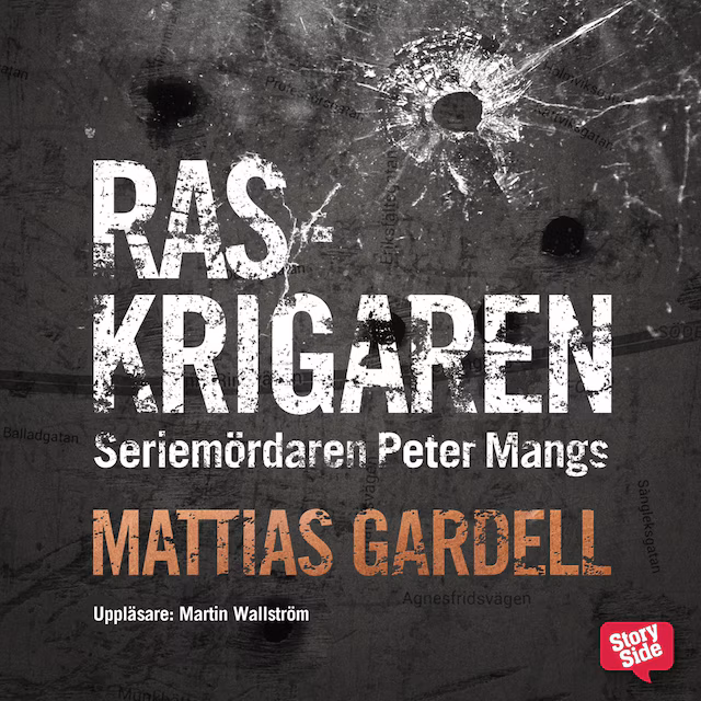 Omslag: Raskrigaren