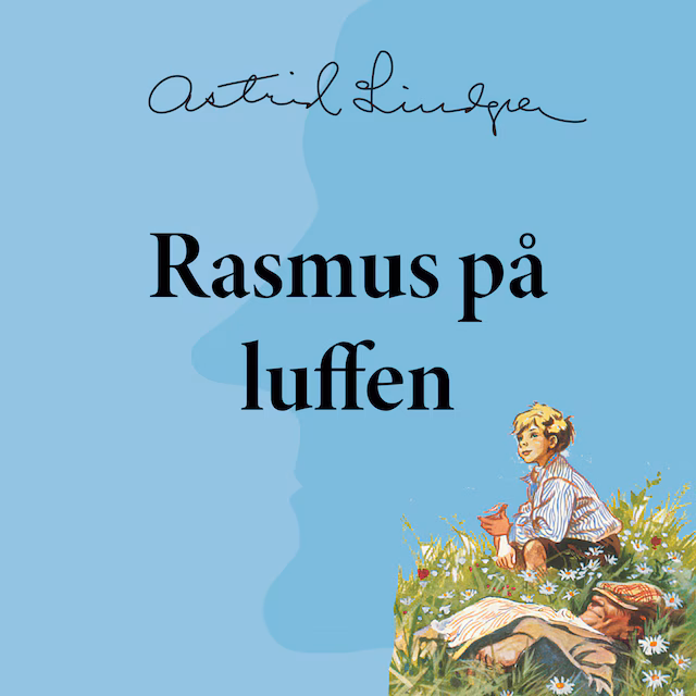 Omslag: Rasmus på luffen