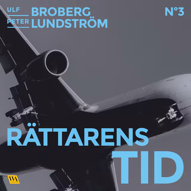 Omslag: Rättarens tid