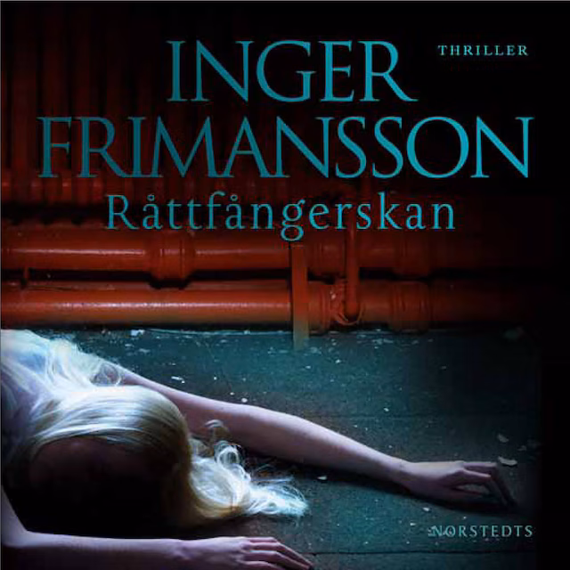 Omslag: Råttfångerskan