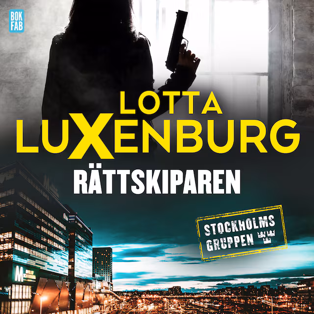 Omslag: Rättskiparen