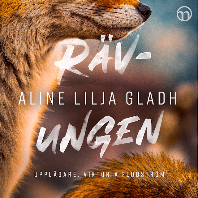Omslag till ljudboken Rävungen