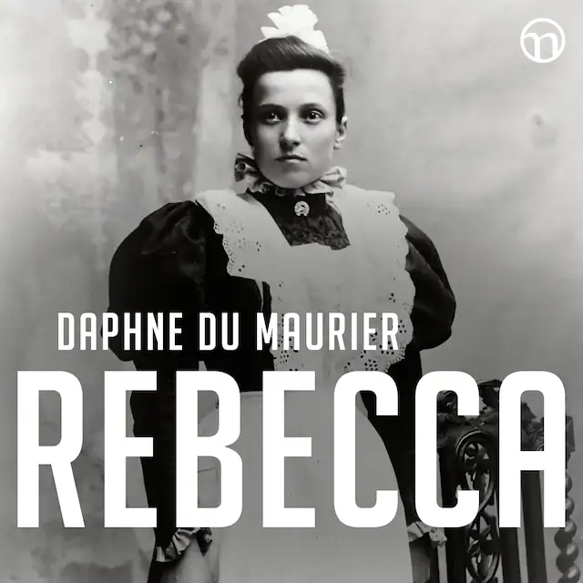 Omslag: Rebecca