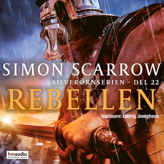 Omslag: Rebellen