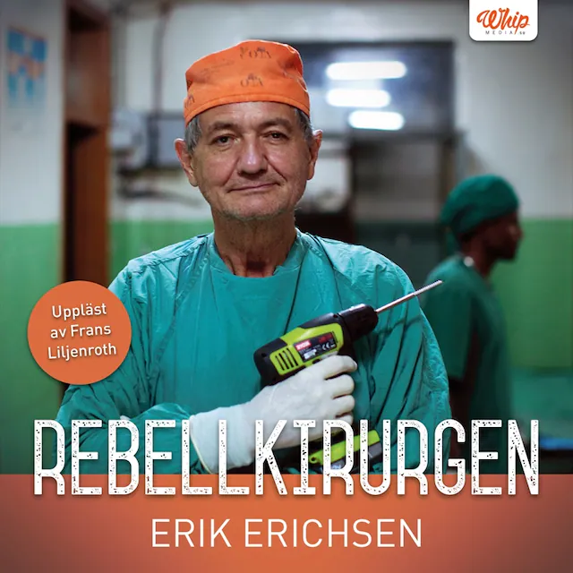 Omslag: Rebellkirurgen