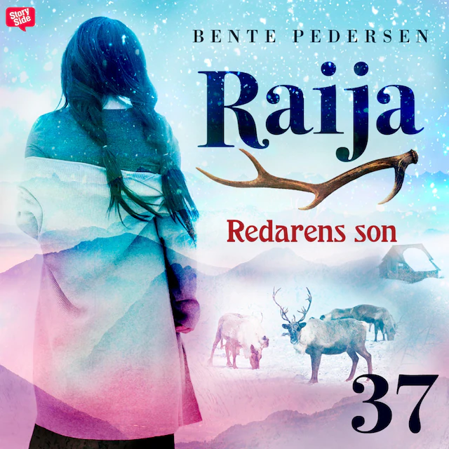 Omslag: Redarens son