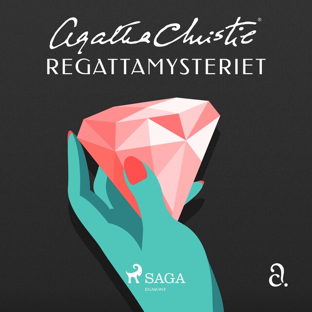 Omslag: Regattamysteriet