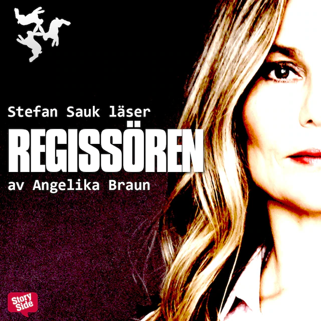 Omslag: Regissören