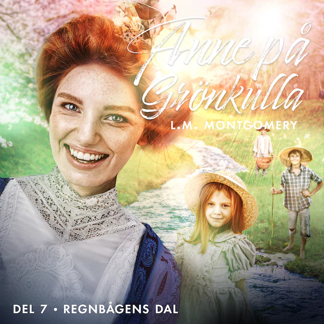 Omslag: Regnbågens dal