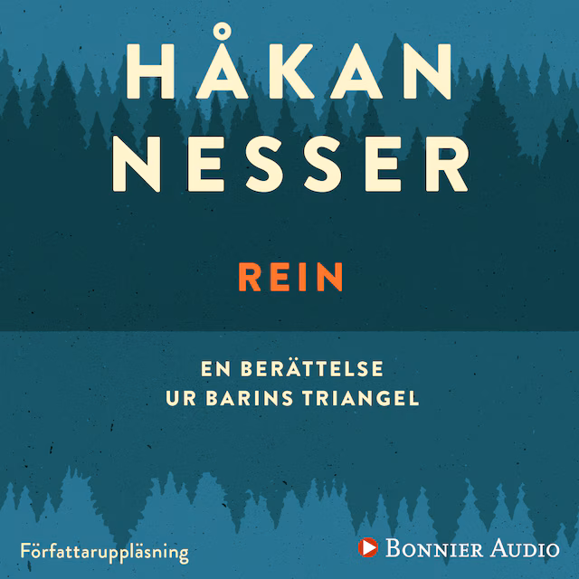 Omslag: Rein