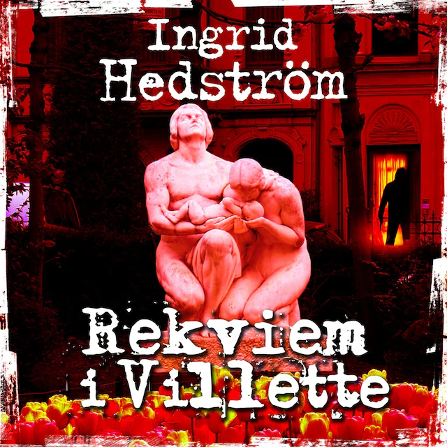 Omslag till ljudboken Rekviem i Villette