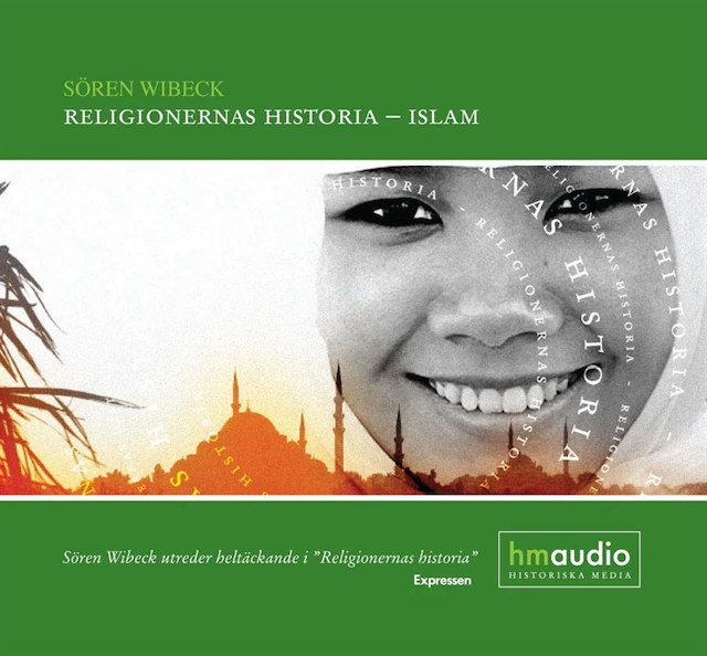 Omslag: Religionernas historia - islam