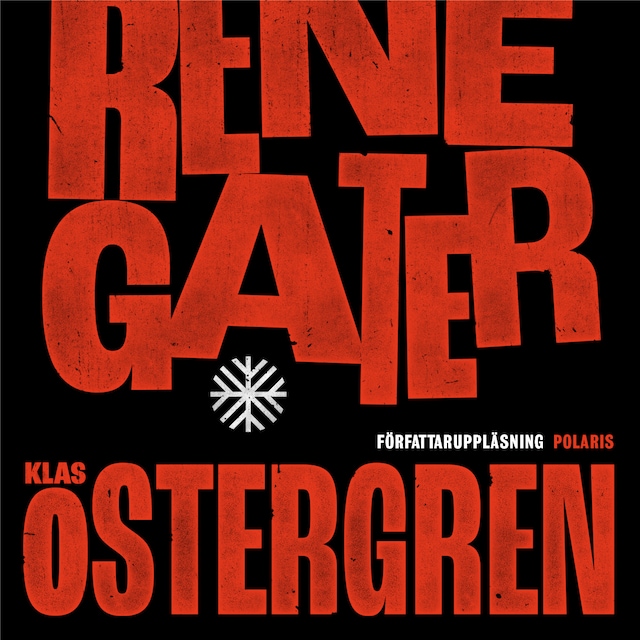 Omslag: Renegater