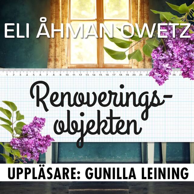 Omslag: Renoveringsobjekten