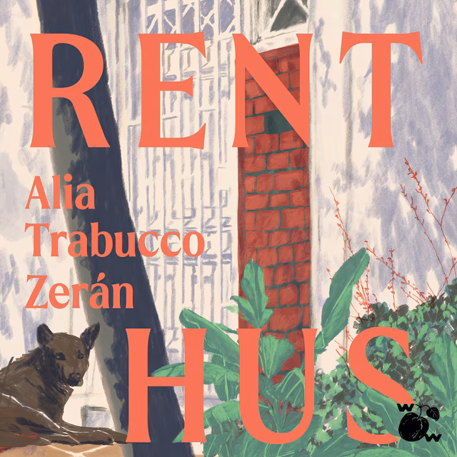 Omslag: Rent hus