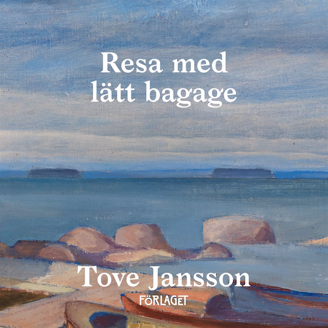 Omslag: Resa med lätt bagage