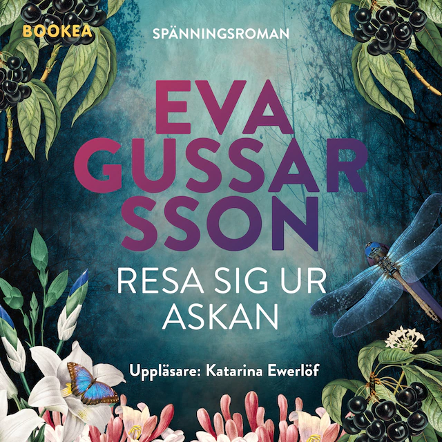 Omslag: Resa sig ur askan